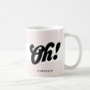 Zoek naar retro humor mokken Typografie