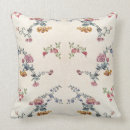 Recherche de broderie florale coussins Fleurs