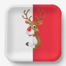 Zoek naar reindeer borden Rudolph