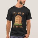 Recherche de beekeeper tshirts Nid d'abeille