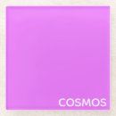 Recherche de pourpre dessous de verres Violet