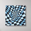 Recherche de optique illusions toiles Illusion d'optique