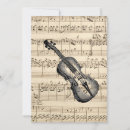 Recherche de musique vintage invitations Récital