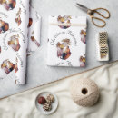 Recherche de crèche papier cadeau Élégant