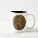 Recherche de pièce monnaie tasses Penny
