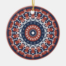 Zoek naar mandala ornamenten Patroon
