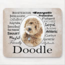 Recherche de labradoodle tapis souris Animal