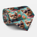 Recherche de yorkshire cravates Chien