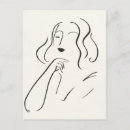 Zoek naar schets briefkaarten Vrouwelijke kunst