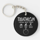 Zoek naar triathlon sleutelhangers Triatleet