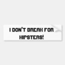 Zoek naar hipster bumperstickers Fiets