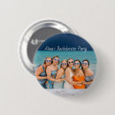 Recherche de invitations de mariage badges Bridesmaid