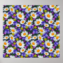 Zoek naar wilde bloemen posters Illustratie