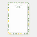 Zoek naar post its Lente