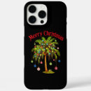 Recherche de noël tropical iphone coques Palme