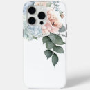 Recherche de hortensias iphone coques Pétales