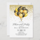 Recherche de white gold invitations Noir