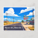 Recherche de route 66 cartes postales États unis