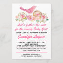 Recherche de nest invitations Rose
