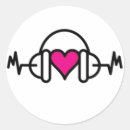 Recherche de deejay autocollants Battre