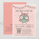 Recherche de partie hibou invitations Chouette