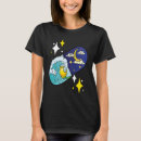 Recherche de dualité tshirts Vague