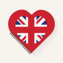 Zoek naar union jack notitieboeken Londen