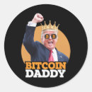 Recherche de crypto autocollants Élection