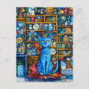 Recherche de couleur vive cartes postales Maison