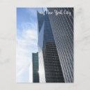 Recherche de bâtiments new york cartes postales Photographie