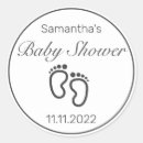 Zoek naar zwarte voeten stickers Baby