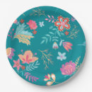 Recherche de de bohème assiettes en papier Baby shower