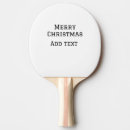 Recherche de joyeux raquettes ping pong Vacances heureuses