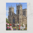 Recherche de york minster cartes postales Ministre