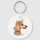 Zoek naar poedel hond sleutelhangers Hondenliefhebber
