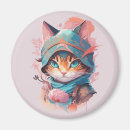 Recherche de samouraï magnets Animal