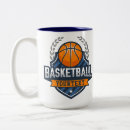 Recherche de joueur de basket tasses Slam dunk