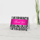 Zoek naar roze zebra kaarten Heet