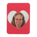 Recherche de cadre rouge magnets Coeur
