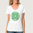 Recherche de symboles irlandais tshirts Pour elle