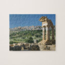 Recherche de sicile puzzles Colonne
