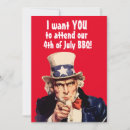 Zoek naar uncle sam uitnodigingen 4 juli