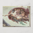 Zoek naar michelangelo buonarroti posters briefkaarten Genesis