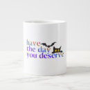 Recherche de traitement tasses Typographie