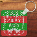 Zoek naar bellen sleutelhangers Kerstmis