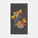 Recherche de corbeaux serviettes Chute