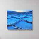 Recherche de tranquillité art Bleu