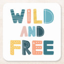 Zoek naar wild onderzetters Avontuur