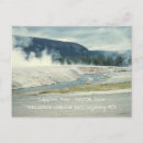 Recherche de bassine cartes postales Wyoming