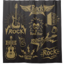 Recherche de tatouage guitare Rocher